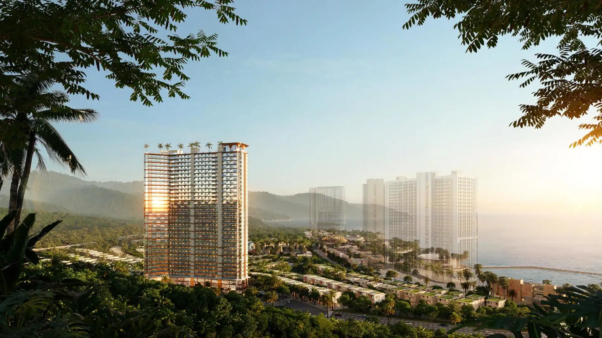 Phối cảnh tổng thể Alora Nha Trang - 4