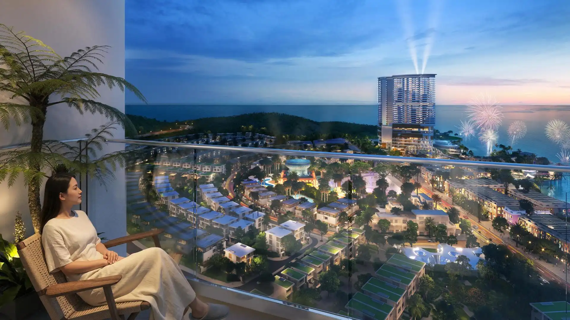 Phối cảnh tổng thể Alora Nha Trang - 5