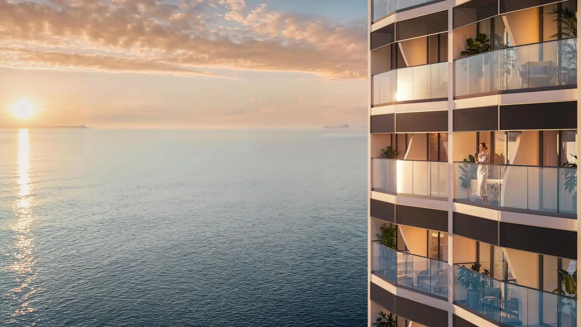 Phối cảnh tổng thể Alora Nha Trang - 6