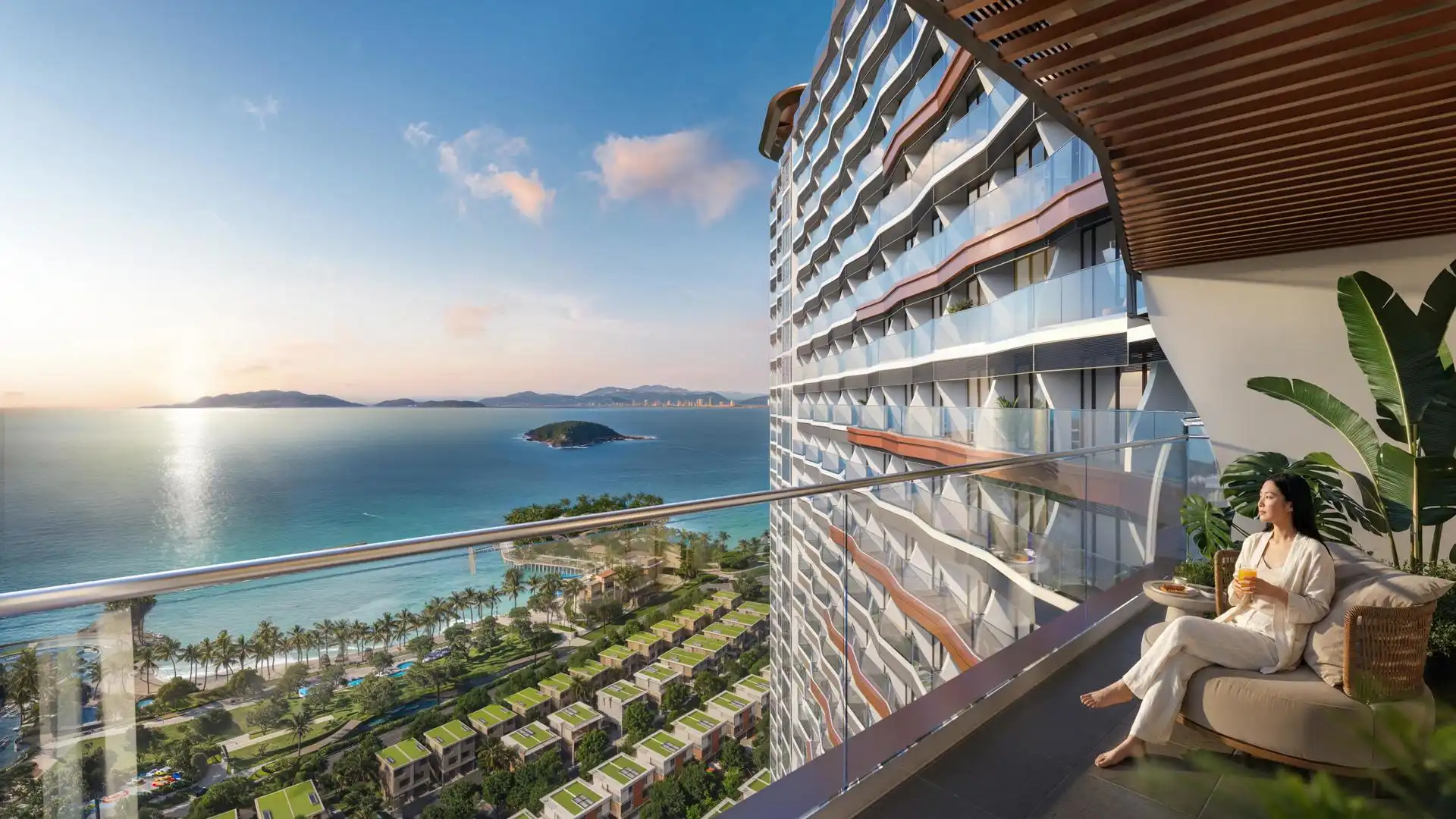 Phối cảnh tổng thể Alora Nha Trang - 7