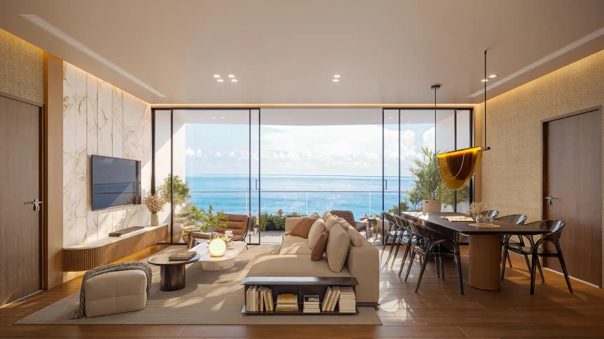 Phối cảnh tổng thể Alora Nha Trang - 8