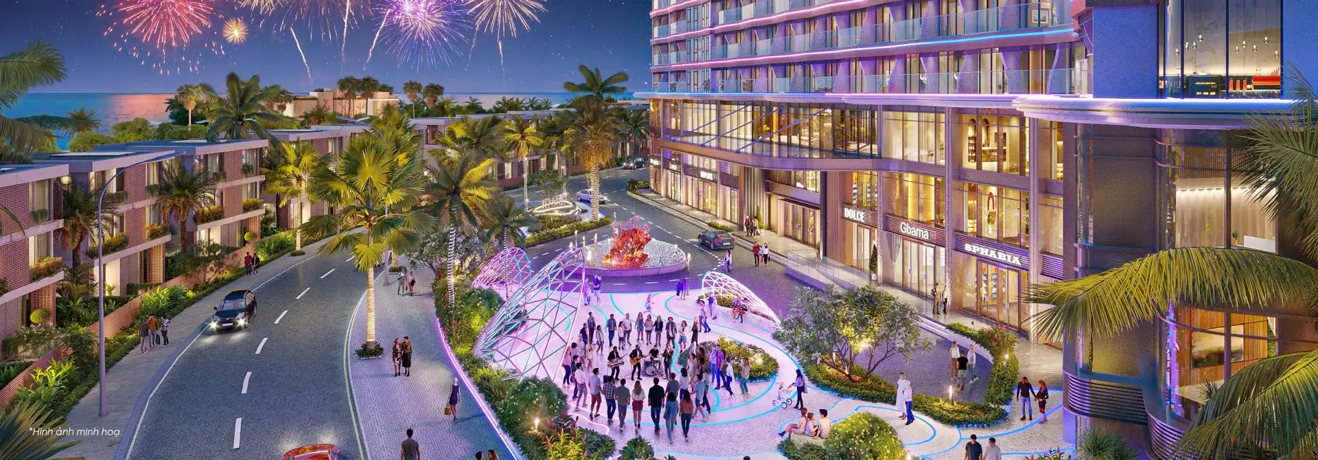 Tiện ích Alora Nha Trang - 1