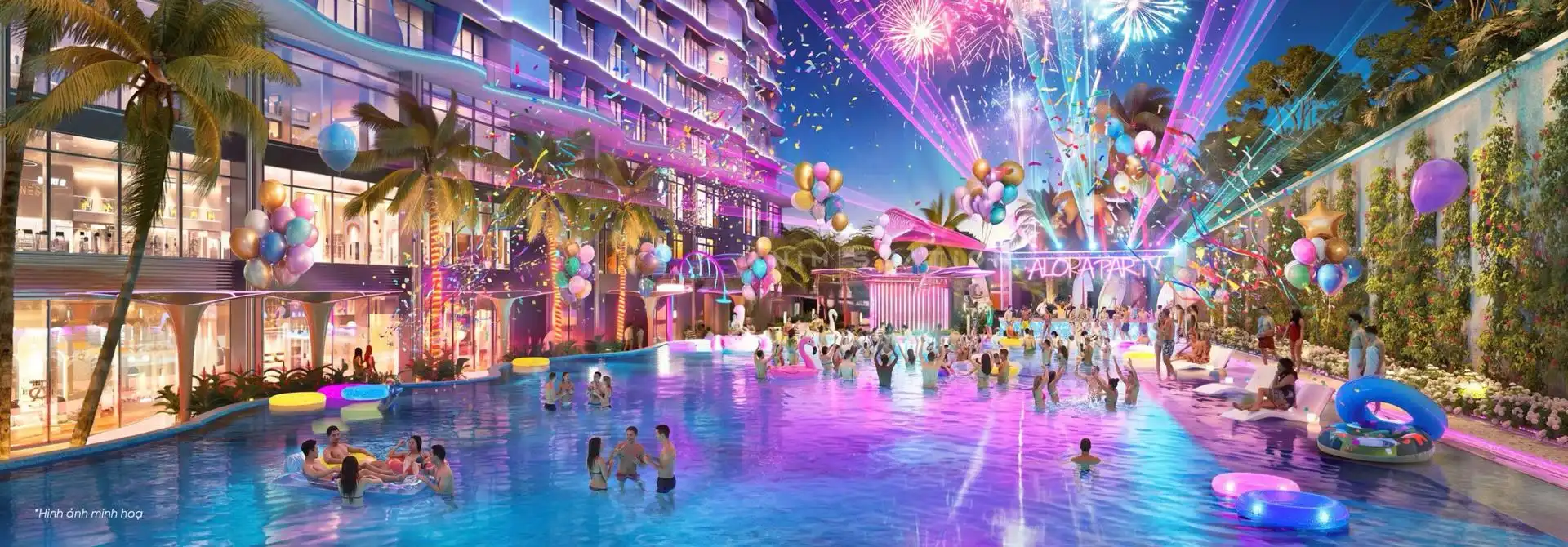 Tiện ích Alora Nha Trang - 6